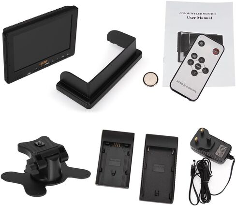 LILLIPUT 7 "667GL HD Camera Monitor HDMI Field Monitor in Kuwait
