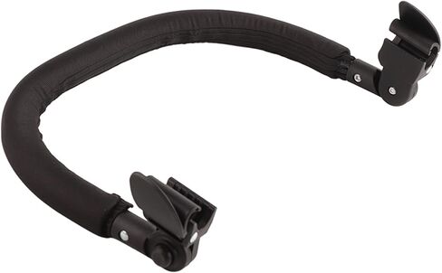 مقبض عربات ، Universal Baby Stroller Recrest Armrest Armrest Amplable Baby Bar Bar Accessories ، Baby Stroller Accessories Bar ، مسند ذراع ، مقبض ، 40 * 9cm in Saudi Arabia