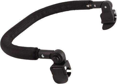 مقبض عربات ، Universal Baby Stroller Recrest Armrest Armrest Amplable Baby Bar Bar Accessories ، Baby Stroller Accessories Bar ، مسند ذراع ، مقبض ، 40 * 9cm in Saudi Arabia