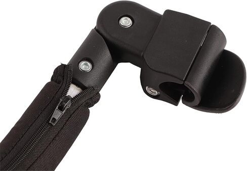مقبض عربات ، Universal Baby Stroller Recrest Armrest Armrest Amplable Baby Bar Bar Accessories ، Baby Stroller Accessories Bar ، مسند ذراع ، مقبض ، 40 * 9cm in Saudi Arabia