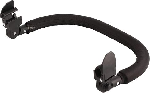 مقبض عربات ، Universal Baby Stroller Recrest Armrest Armrest Amplable Baby Bar Bar Accessories ، Baby Stroller Accessories Bar ، مسند ذراع ، مقبض ، 40 * 9cm in Saudi Arabia