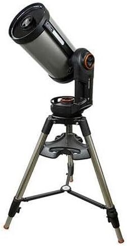 Celestron NexStar Evolution 9.25" Schmidt-Cassegrain Telescope, Bundle with Heavy Duty 2-Section Aluminum Tripod and 1.25" Eyepiece and Filter Kit in Saudi Arabia