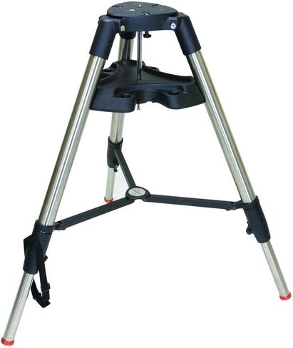 Celestron NexStar Evolution 9.25" Schmidt-Cassegrain Telescope, Bundle with Heavy Duty 2-Section Aluminum Tripod and 1.25" Eyepiece and Filter Kit in Saudi Arabia
