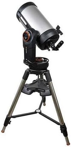 Celestron NexStar Evolution 9.25" Schmidt-Cassegrain Telescope, Bundle with Heavy Duty 2-Section Aluminum Tripod and 1.25" Eyepiece and Filter Kit in Saudi Arabia