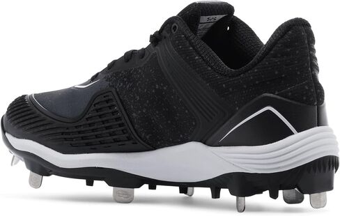 Boombah Viper Women's Metal Cleat - Fragment Pitching Toe - Multiple Color Options - Multiple Sizes in Saudi Arabia
