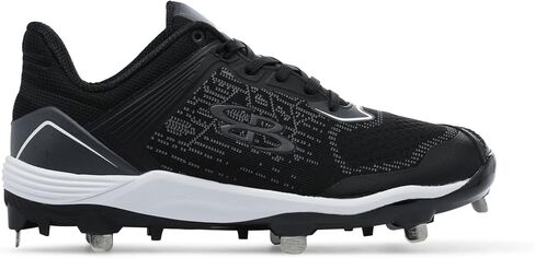 Boombah Viper Pureknit النسائية المربط المعدني - وضع إصبع القدم - خيارات ألوان متعددة - أحجام متعددة in Kuwait