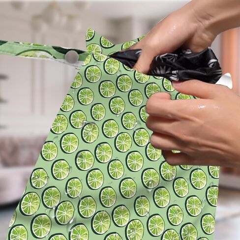 4 Pack Cute Fruit Wet Bag Waterproof Washable Reusable Wet Dry Bag for Swimsuit Dirty Clothes Cloth Diaper Travel Beach Pool Yoga Gym Toiletries Travel Beach Essentials Cherry Orange Pineapple in Kuwait