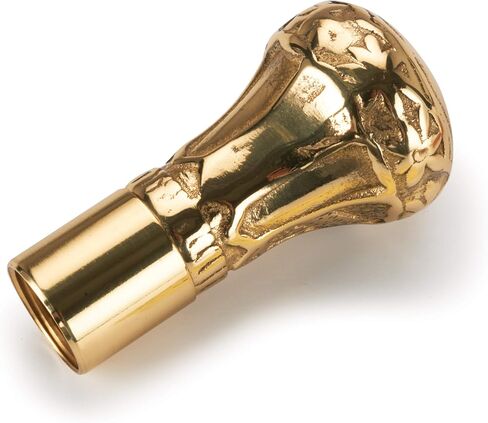WOODRIVER Project Kit - Traditional Cane Handle - Brass in Saudi Arabia