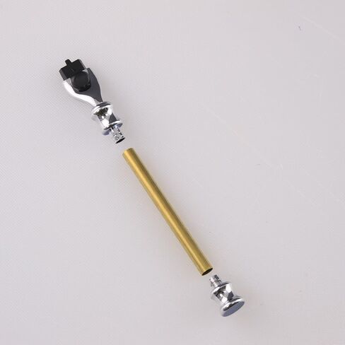 Mach 3 Razor Handle Project Kit - Chrome Finish ، 6 Pack in Kuwait