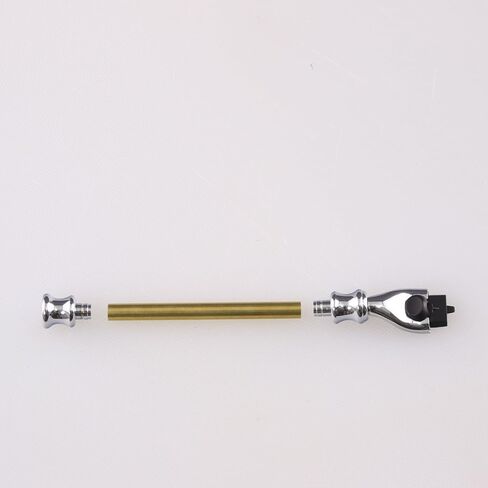 Mach 3 Razor Handle Project Kit - Chrome Finish ، 6 Pack in Kuwait