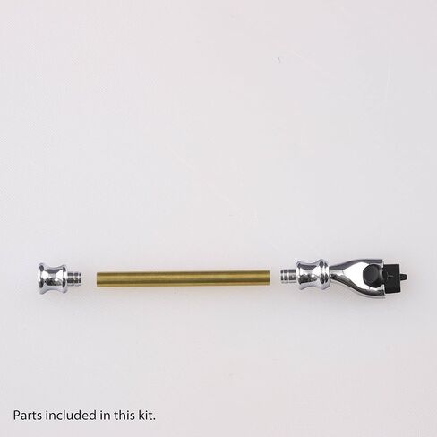 Mach 3 Razor Handle Project Kit - Chrome Finish ، 6 Pack in Kuwait