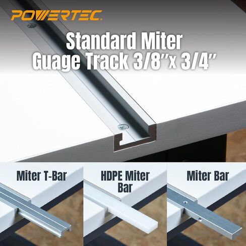 POWERTEC 24" x 32" Benchtop Router Table w/Aluminum Insert Plate – Laminated MDF Top, Reducer Rings, Leveling Screws, and Starting Pin Compatible with Bosch, DeWalt, Makita, and Other Brands (71964) in Saudi Arabia
