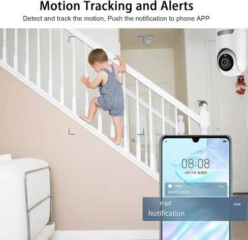 Wireless WiFi Security Camera Hdde Home Cameras Outdoor Cameras 1080p Car Camaras 2025 New Smart Home Camara Baby for House Outdoor Cams App Mobile App Remote Tiny Pet Dog Cam No Need WiFi WiFi Camera in Kuwait