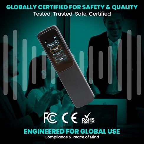 Hidden Camera Detectors – 7 Mode Spy Camera Finder & GPS Tracker Detector with Touch Screen, RF Detector, Hidden Bug and Camera Detector, Hotel Safety Devices,%1–100 Adjustable Sensitivity in Saudi Arabia