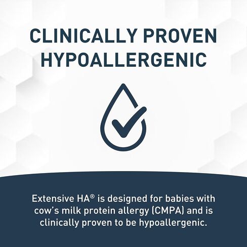 صيغة رضع HARELERGENIC واسعة النطاق مع الحديد ، DHA والبروبيوتيك ، 14.1 أوقية in Saudi Arabia
