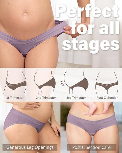 Intimate Portal Maternity Underwear | Pregnancy Postpartum Panties | Under the Bump Bikinis in Saudi Arabia
