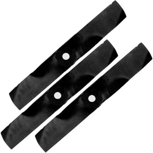 48" Deck Blade LX178 LX186 LX188 LX280 S2348 16 1/2"L - 2.5"W Replacement for John Deere OEM in Saudi Arabia