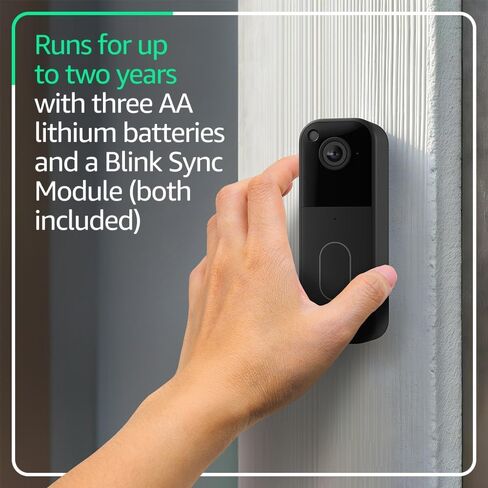 Echo Show 5 with Blink Video Doorbell (newest model) in Saudi Arabia