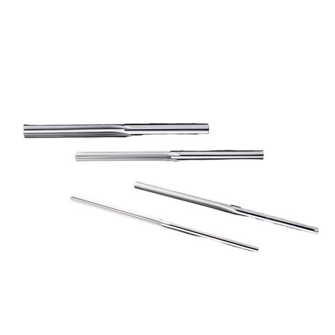 الحفر الصلب آلة كربيد Reamer H7 التسامح مباشرة الفلوت القاطع المعدني القاطع التنغستن الصلب الأداة الداخلية in Kuwait