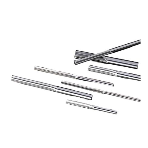 الحفر الصلب آلة كربيد Reamer H7 التسامح مباشرة الفلوت القاطع المعدني القاطع التنغستن الصلب الأداة الداخلية in Kuwait