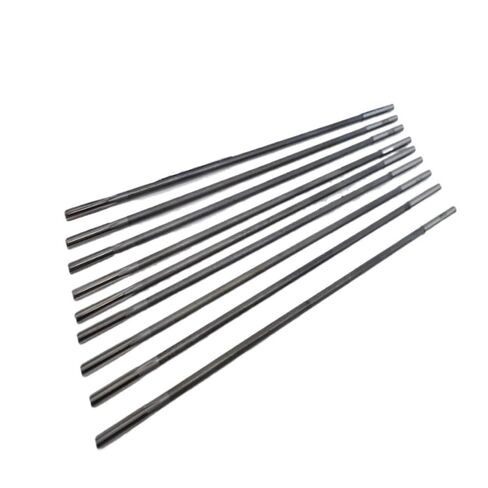 HSS H7 ممتدة مستقيمة الآلة شانك Reamer 3-20 مم ، 100 ، 200 ، 300 ، 400 مم طول ، مناسبة ل chuck mechanical (3mmx100l) in Kuwait