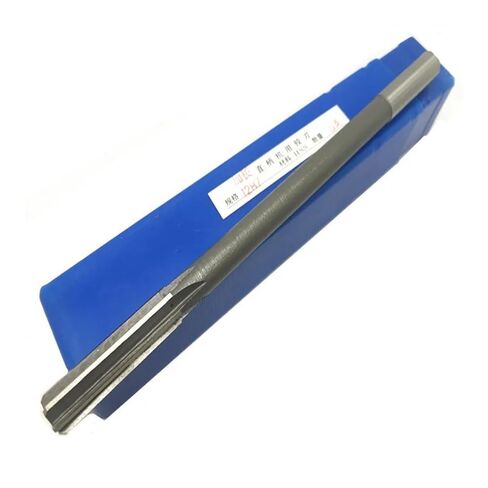 HSS H7 ممتدة مستقيمة آلة شانك Reamer 3-12mm ، 100 ، 220 ، 300 مم الطول ، ملاءمة مناسبة ل chuck mechanical (6mmx150l) in Kuwait