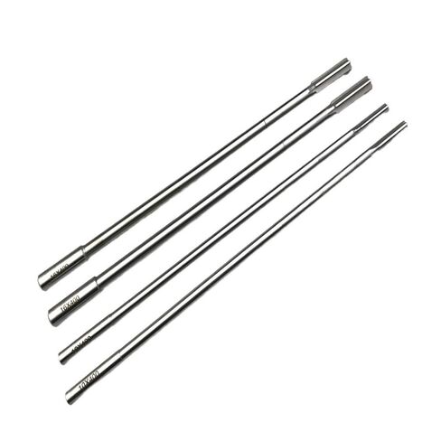 HSS H7 ممتدة مستقيمة آلة شانك Reamer 3-12mm ، 100 ، 220 ، 300 مم الطول ، ملاءمة مناسبة ل chuck mechanical (6mmx150l) in Kuwait