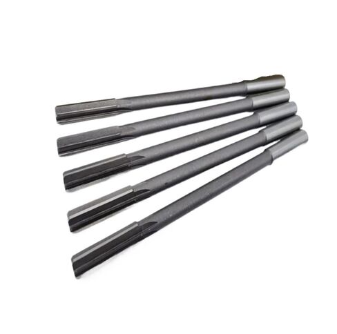 HSS H7 ممتدة مستقيمة آلة شانك Reamer 3-12mm ، 100 ، 220 ، 300 مم الطول ، ملاءمة مناسبة ل chuck mechanical (6mmx150l) in Kuwait