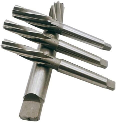 1: 10 أخدود حلزوني آلة taper Reamer HSS Taper Shank Reamer 8-46mm ، وتستخدم مناسبة لقطعة القطع وطحنها في أدوات الآلات (الطراز 28) in Saudi Arabia