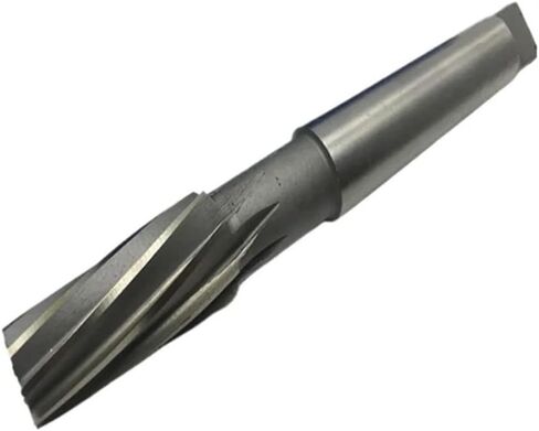 1: 10 أخدود حلزوني آلة taper Reamer HSS Taper Shank Reamer 8-46mm ، وتستخدم مناسبة لقطعة القطع وطحنها في أدوات الآلات (الطراز 28) in Saudi Arabia