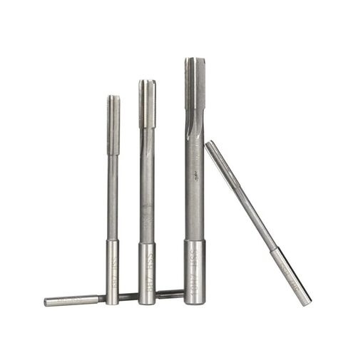 1PCS HSS Machine Tool Reamer H7 ، 1mm- 20mm Straight Shank Machine Tool Reamer Slot Slot Reamer Milling Cutter (14mm H7) in Kuwait