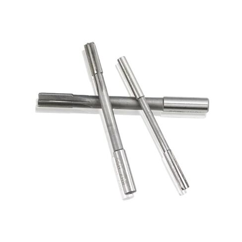 1PCS HSS Machine Tool Reamer H7 ، 1mm- 20mm Straight Shank Machine Tool Reamer Slot Slot Reamer Milling Cutter (14mm H7) in Kuwait