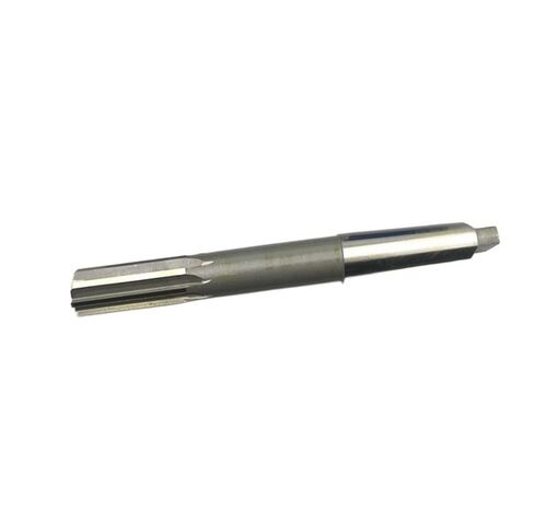 H7 W6542 HSS Taper Shank Machine Reamer 12-40mm ، Morse Taper Shank Fit for Machine Tool Chuck Hole Extension و Dreacision Cutce (37mm H7) in Kuwait