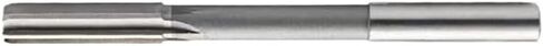 D4 American Made Machine Reamer HSS Straight Shank Reamer 1/8 3/16 1/4 5/16 3/8 1/2 5/8 3/4 ، أداة قطع آلة الخشن (1I8 D4) in Saudi Arabia