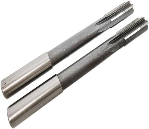 D4 American Made Machine Reamer HSS Straight Shank Reamer 1/8 3/16 1/4 5/16 3/8 1/2 5/8 3/4 ، أداة قطع آلة الخشن (1I8 D4) in Saudi Arabia