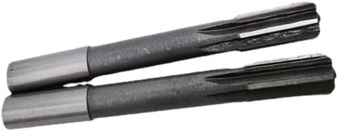 D4 American Made Machine Reamer HSS Straight Shank Reamer 1/8 3/16 1/4 5/16 3/8 1/2 5/8 3/4 ، أداة قطع آلة الخشن (1I8 D4) in Saudi Arabia