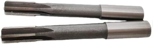 D4 American Made Machine Reamer HSS Straight Shank Reamer 1/8 3/16 1/4 5/16 3/8 1/2 5/8 3/4 ، أداة قطع آلة الخشن (1I8 D4) in Saudi Arabia