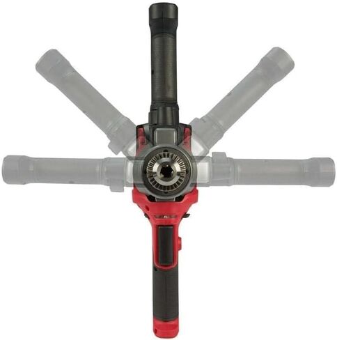 مناسبة لخلاط الطين المتغير Milwaukee M18 18V 1/2 بوصة-الأداة العارية ، النموذج# 2810-20 in Kuwait