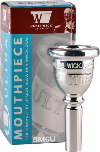 Denis Wick DW4880E-SM3X Ultra Steven Mead Euphonium Mouthpiece in Saudi Arabia