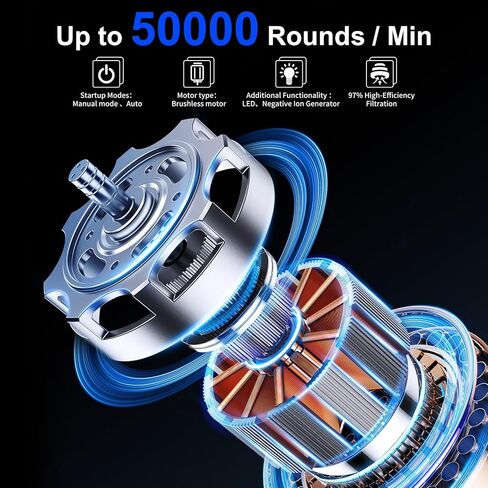 Twotrees 2.8L Collector Collector مكنسة مكنسة مع حذاء الغبار لآلة جهاز التوجيه CNC ، شفط 6000PA ، دعم 775 المغزل/500 واط CNC محرك المغزل ، in Kuwait