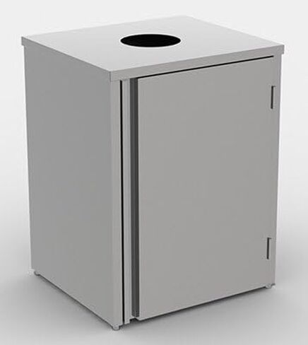 Waste and Recyling Stations Laminate in Saudi Arabia
