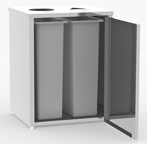 Waste and Recyling Stations Laminate in Saudi Arabia