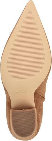 Nine West Women's Ariza Mid Calf Boot in Saudi Arabia