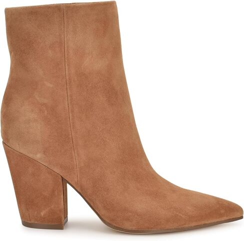 Nine West Women's Ariza Mid Calf Boot in Saudi Arabia