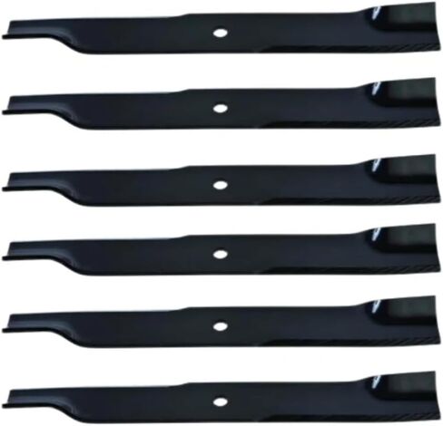 شفرة جزازة 20.5 بوصة-استبدال خام خام 91-509 و Dixie Chopper 30227-60H ، 6pk استبدال العشب الثقيل in Kuwait