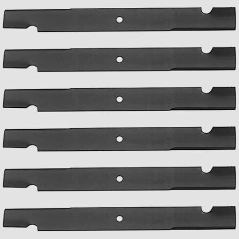 Heavy Duty Bla des for 72" Mowers – Compatible with Or Egon 91-609 & Husq Varna 539105476/539105571, Industrial-Grade Cutting Performance in Saudi Arabia