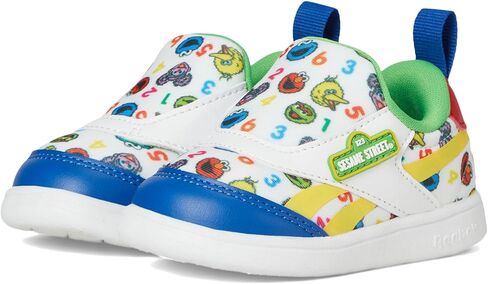 Reebok Baby-Boy's Sesame Street Club C الانتقام على حذاء رياضة in Saudi Arabia