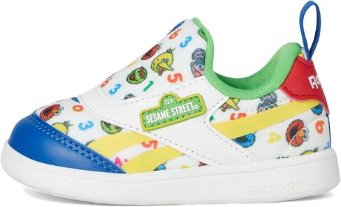 Reebok Baby-Boy's Sesame Street Club C الانتقام على حذاء رياضة in Saudi Arabia