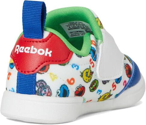 Reebok Baby-Boy's Sesame Street Club C الانتقام على حذاء رياضة in Saudi Arabia