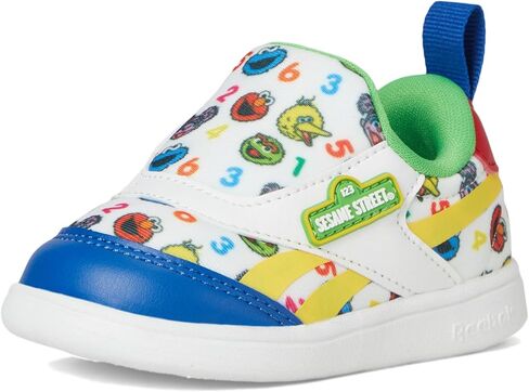 Reebok Baby-Boy's Sesame Street Club C الانتقام على حذاء رياضة in Saudi Arabia